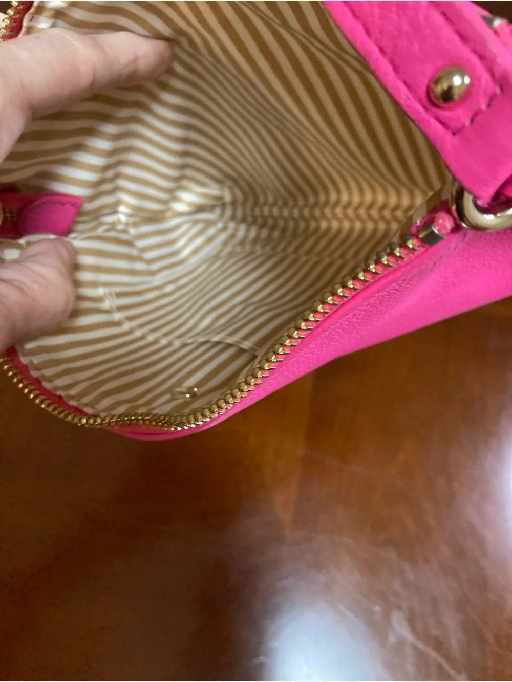 Kate Spade New York Leather Cobble Hill Tenley Crossbody EUC